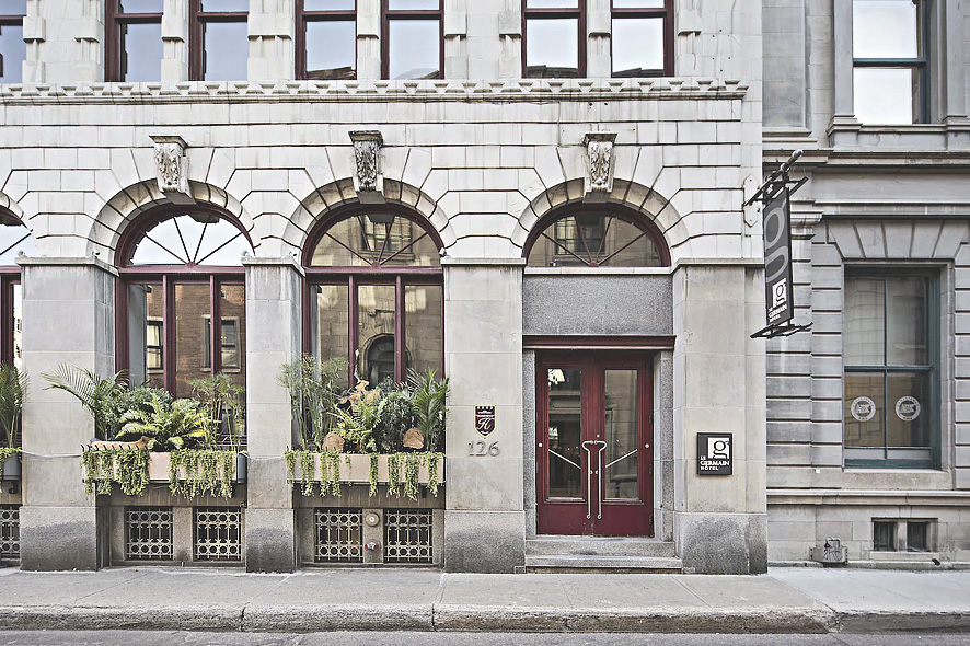 Hotel Le Germain Quebec