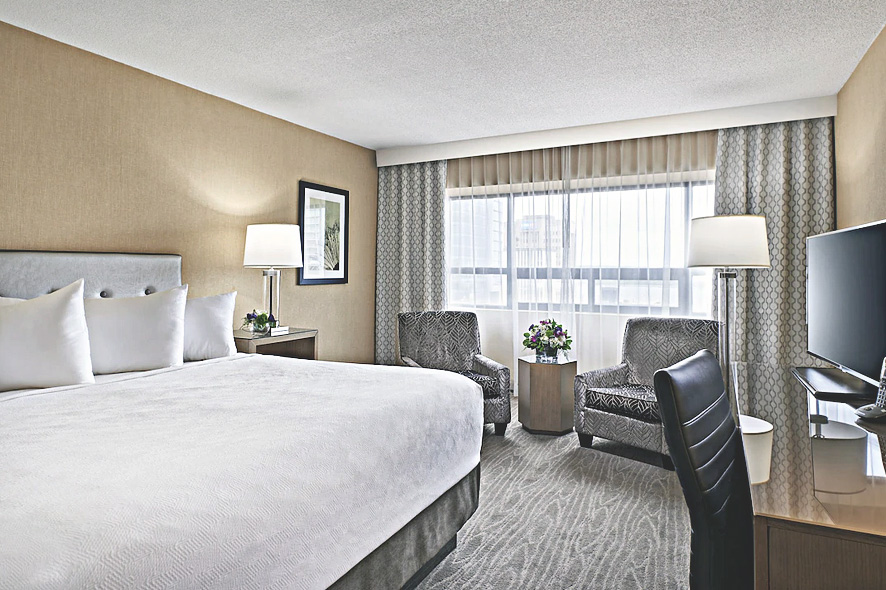 The Prince George Hotel