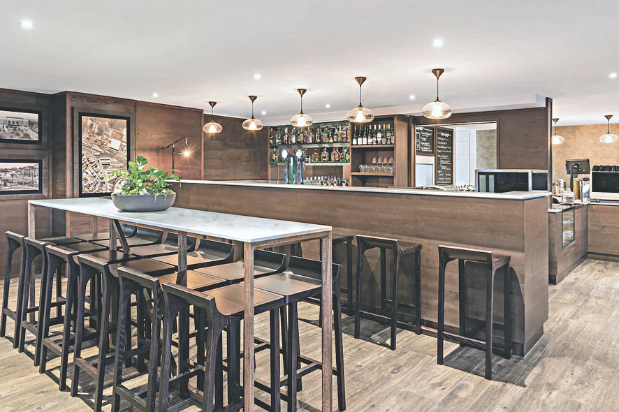 Adina Apartment Auckland Britomart