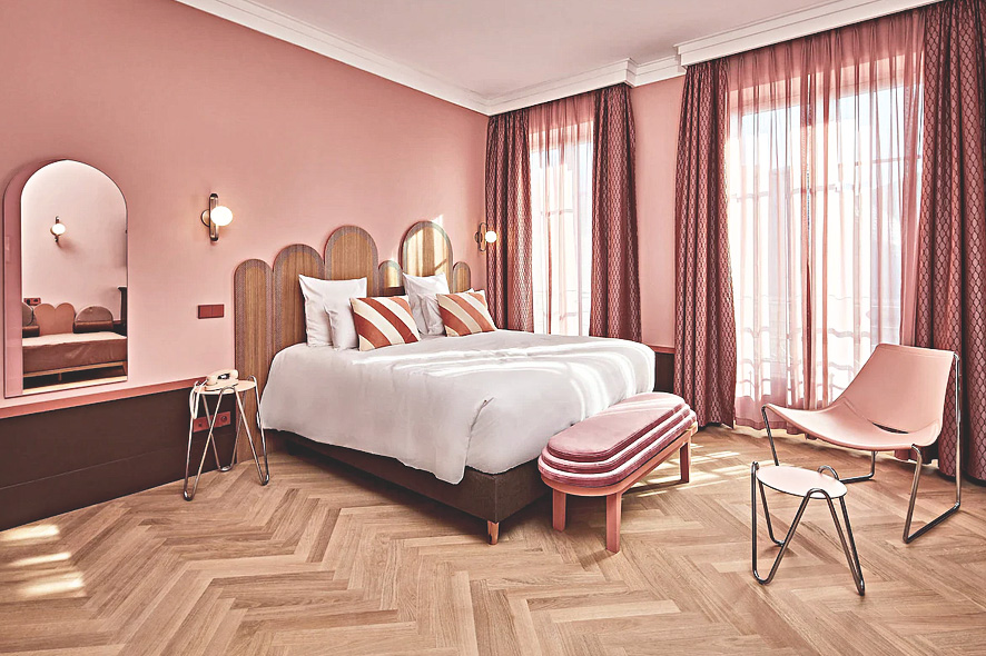 Hotel De Cambis
