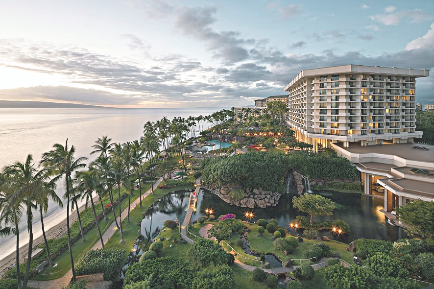 Hyatt Regency Maui Resort & Spa