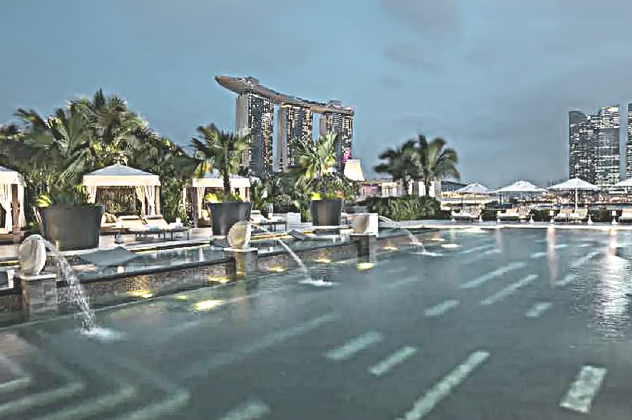 Mandarin Oriental Singapore