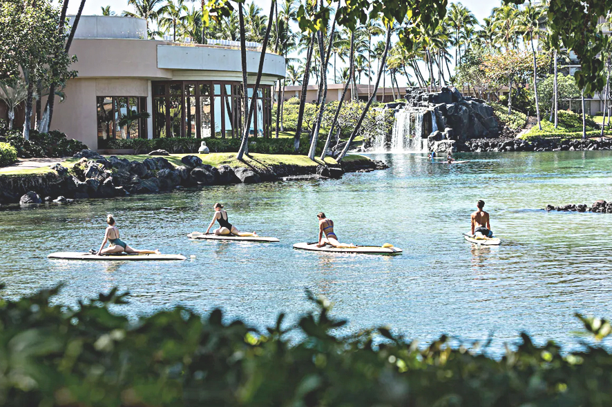 Hilton Waikoloa Village