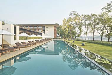 Anantara Chiang Mai Resort