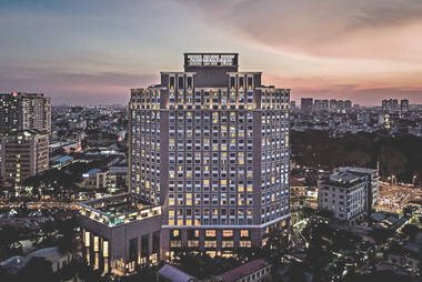 Hotel Nikko Saigon