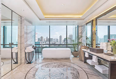 Siam Kempinski Hotel Bangkok
