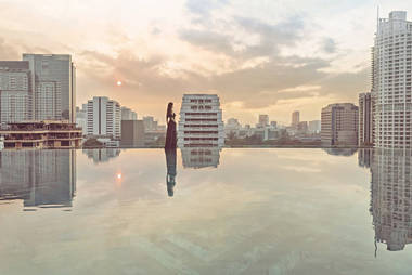 Sindhorn Kempinski Hotel Bangkok
