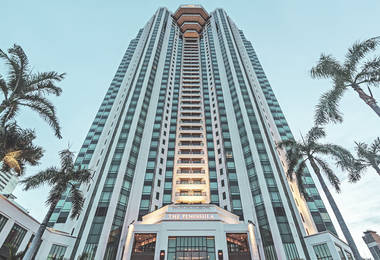 The Peninsula Bangkok