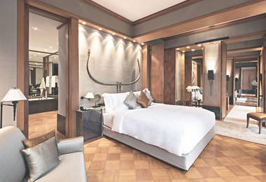 The Sukhothai Bangkok