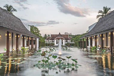 JW Marriott Khao Lak Resort & Spa