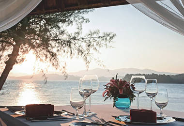 The Naka Island, a Luxury Collection Resort & Spa