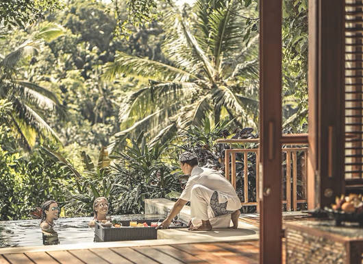 Four Seasons Bali at Sayan