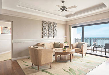 Shangri-La's Rasa Sentosa