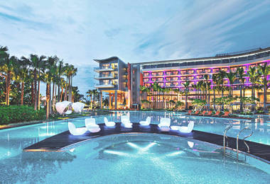 W Singapore - Sentosa Cove