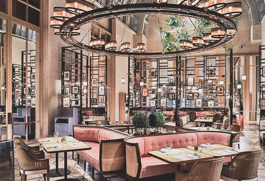 The Ritz-Carlton Singapore