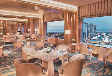 The Ritz-Carlton Singapore