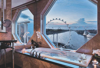 The Ritz-Carlton Singapore