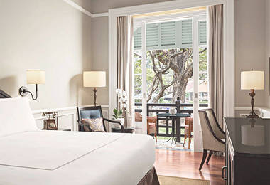 Raffles Hotel Le Royal