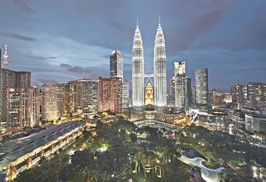 Mandarin Oriental, Kuala Lumpur