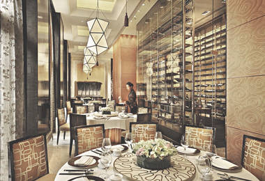Four Seasons Hotel Macao, Cotai Strip