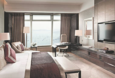 The Ritz-Carlton, Hong Kong