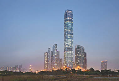 The Ritz-Carlton, Hong Kong