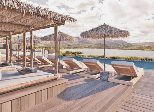 1 Hotel Hanalei Bay