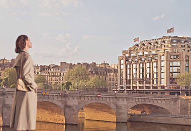 Cheval Blanc Paris