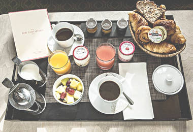 Hotel Parc Saint Severin