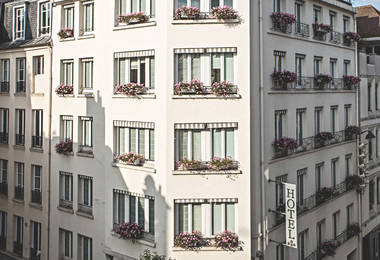 Hotel Parc Saint Severin