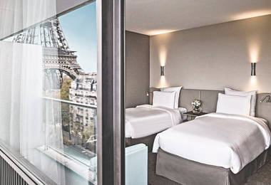 Pullman Tour Eiffel