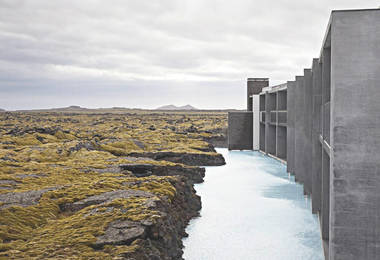 The Retreat at Blue Lagoon Iceland