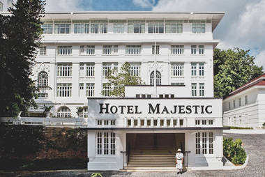 The Majestic Hotel Kuala Lumpur