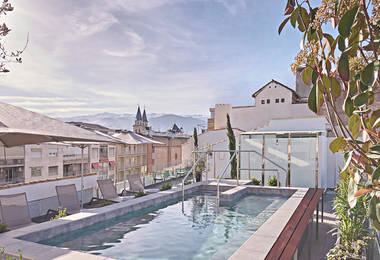 Boutique Hotel Luna Granada Centro