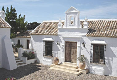 Cortijo El Guarda