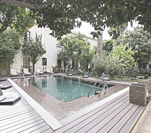 Hospes Palacio del Bailio