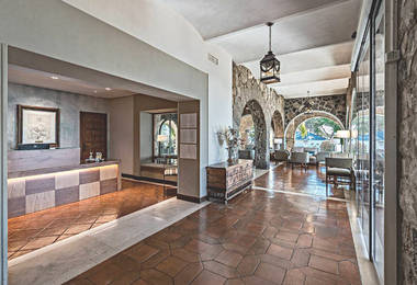 Parador de Malaga Gibralparo