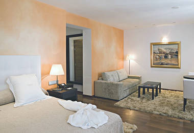 Hotel Mirador de Dalt Vila