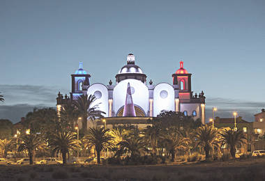 Lopesan Villa del Conde Resort