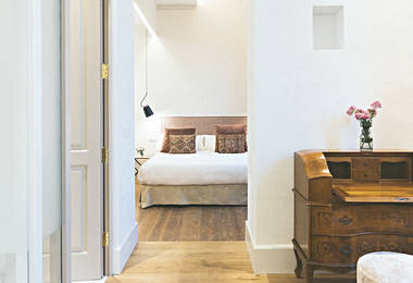 Veintiuno Emblematic Hotel