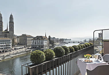 Hotel Storchen