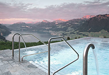 The Villa Honegg