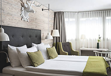 AMERON Luzern Hotel Flora