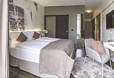 CASCADA Boutique Hotel