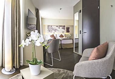 CASCADA Boutique Hotel