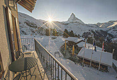 Riffelalp Resort