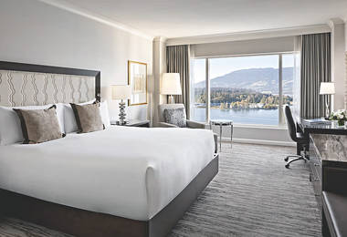 Fairmont Waterfront Vancouver