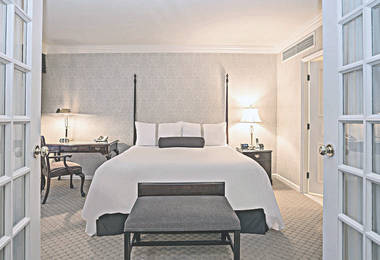 The Sutton Place Hotels
