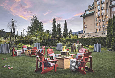 Fairmont Chateau Whistler Resort