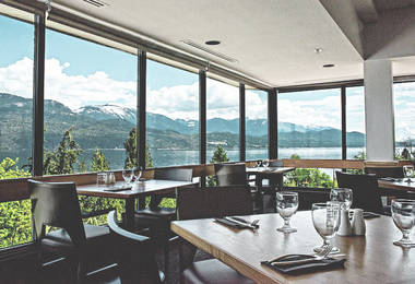 Ainsworth Hot Springs Resort
